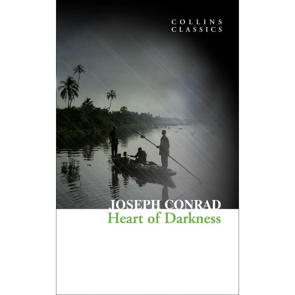 Heart of Darkness - 1