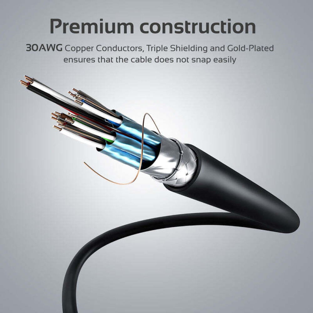 كابل صوت وفيديو عالي الدقة 4K Hdmi® من بروميت ProLink4K2-150 - 6