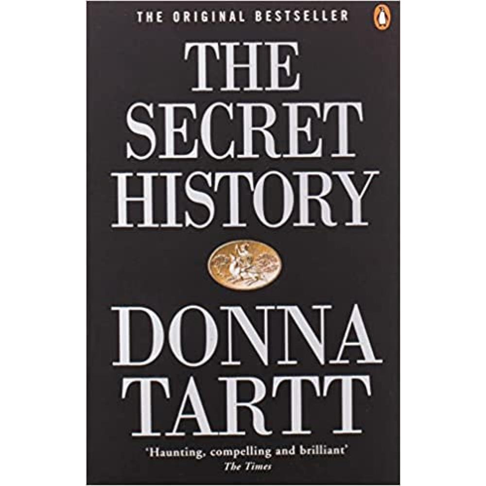 The Secret History - 1