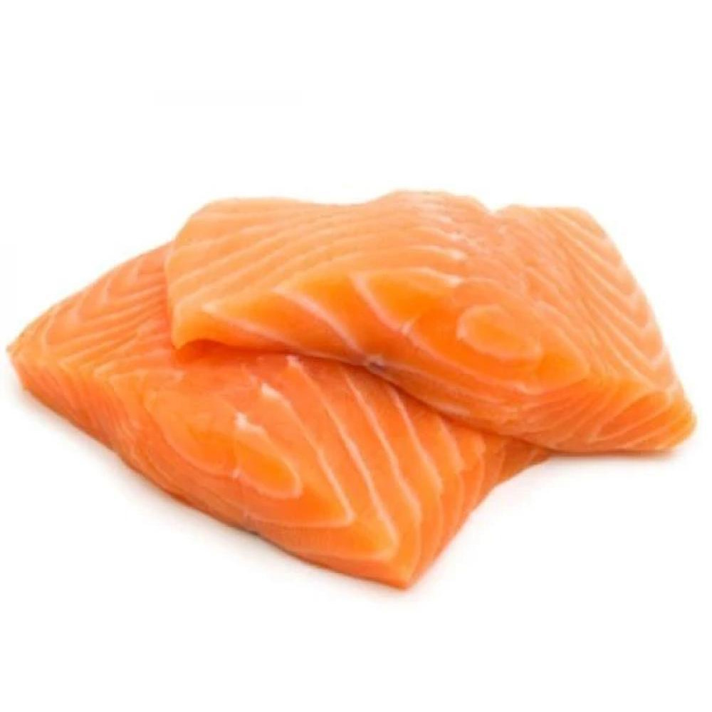 Farm-Raised Salmon Fillet, Family Pack, 1 kg - 1