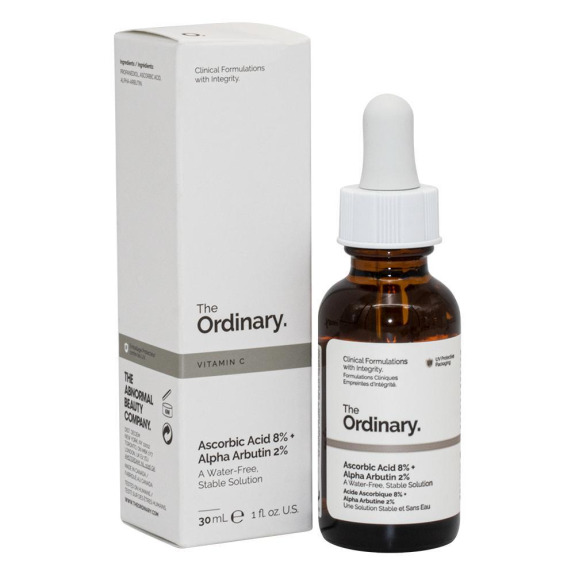 The Ordinary / Сыворотка для лица, Осветляющая, 30 мл