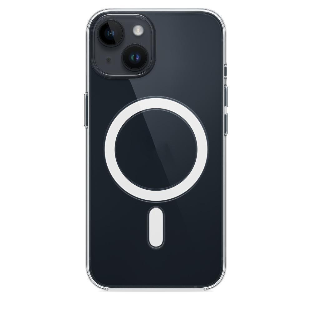 Apple Iphone 14 Pro Silicone Case Mptk3Z Elderberry With Magsafe - 2