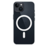 Apple Iphone 14 Pro Silicone Case Mptk3Z Elderberry With Magsafe - 2 miniature