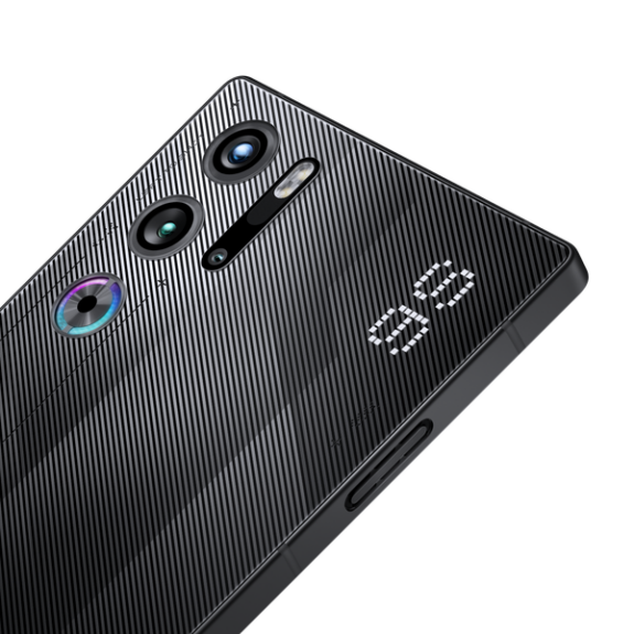 Buy RedMagic 9 Pro 256GB/12GB Storage - Sleet in Dubai, UAE | WEE