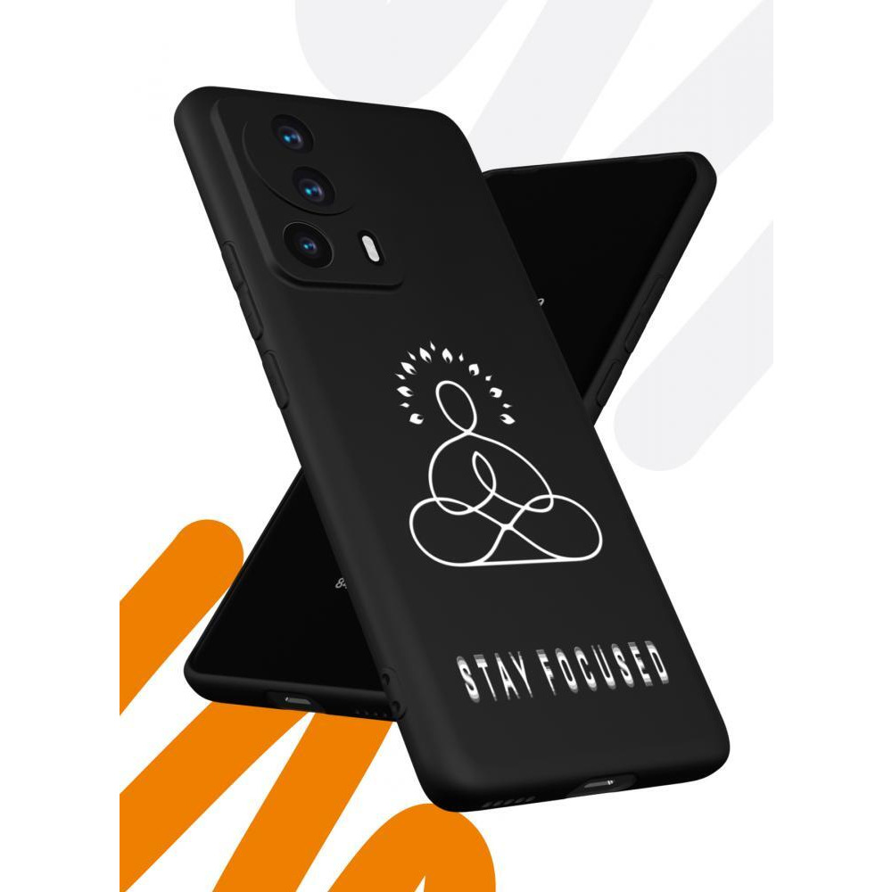 غطاء حماية واقٍ لهاتف Xiaomi 13 Lite بنمط التركيز المستمر - 3