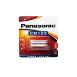 Panasonic Battery 123A - 1 miniature