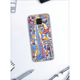 Protective Case Cover for Xiaomi Redmi Note 9S / Note 9 Pro Welcome to Dubai - 4 miniature