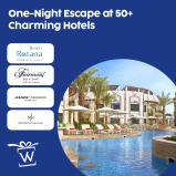 One-Night Stay at 50+ Charming Hotels - 2 miniature