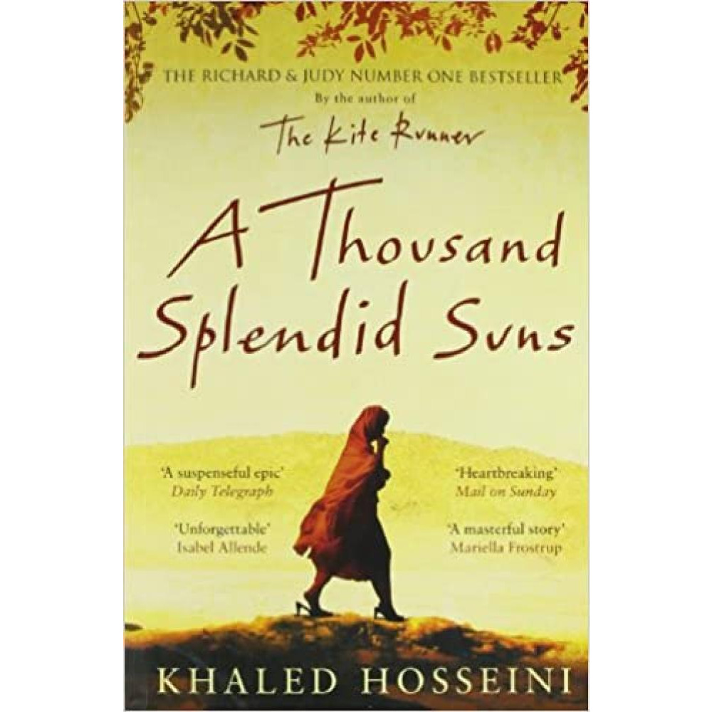 A Thousand Splendid Suns - 1