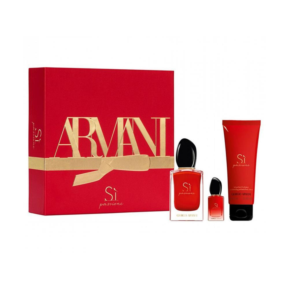 Armani Sì Passione Gift Set, For Women - 1