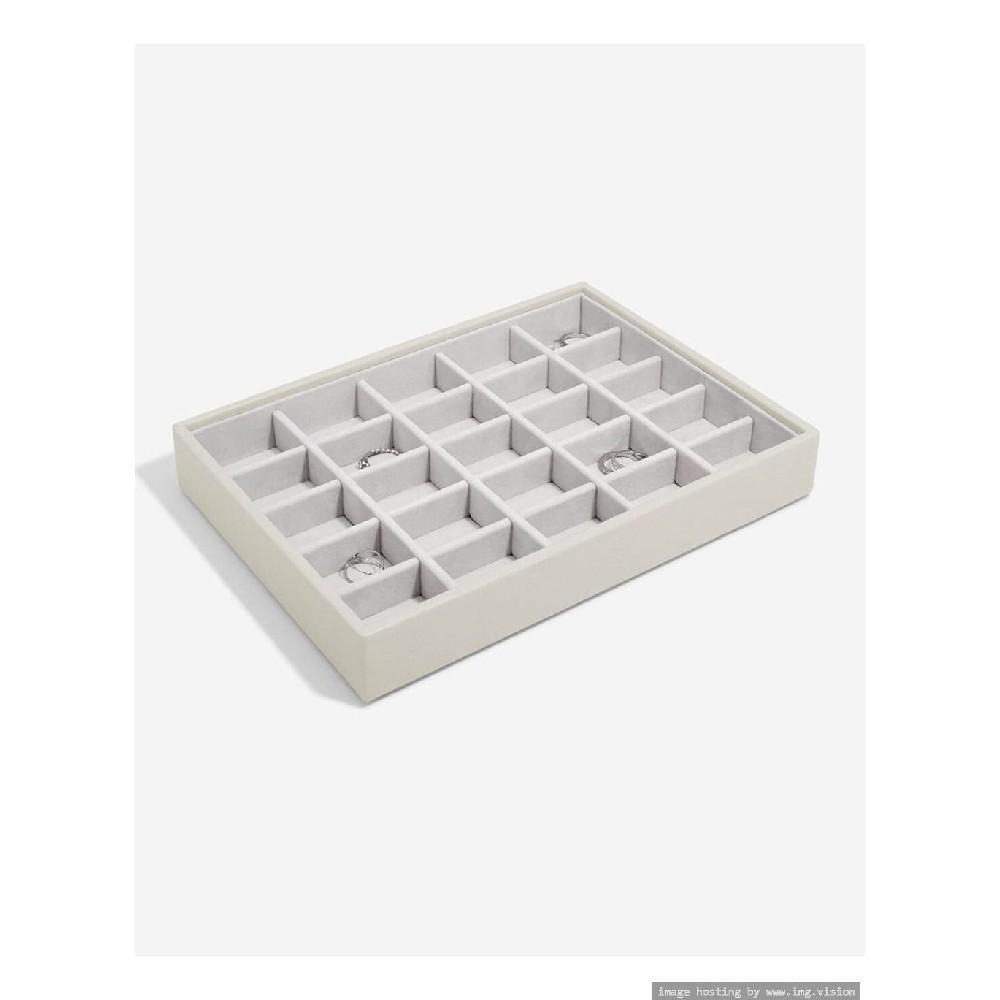 Stackers Classic Trinket Layer 25 section Oatmeal - 3