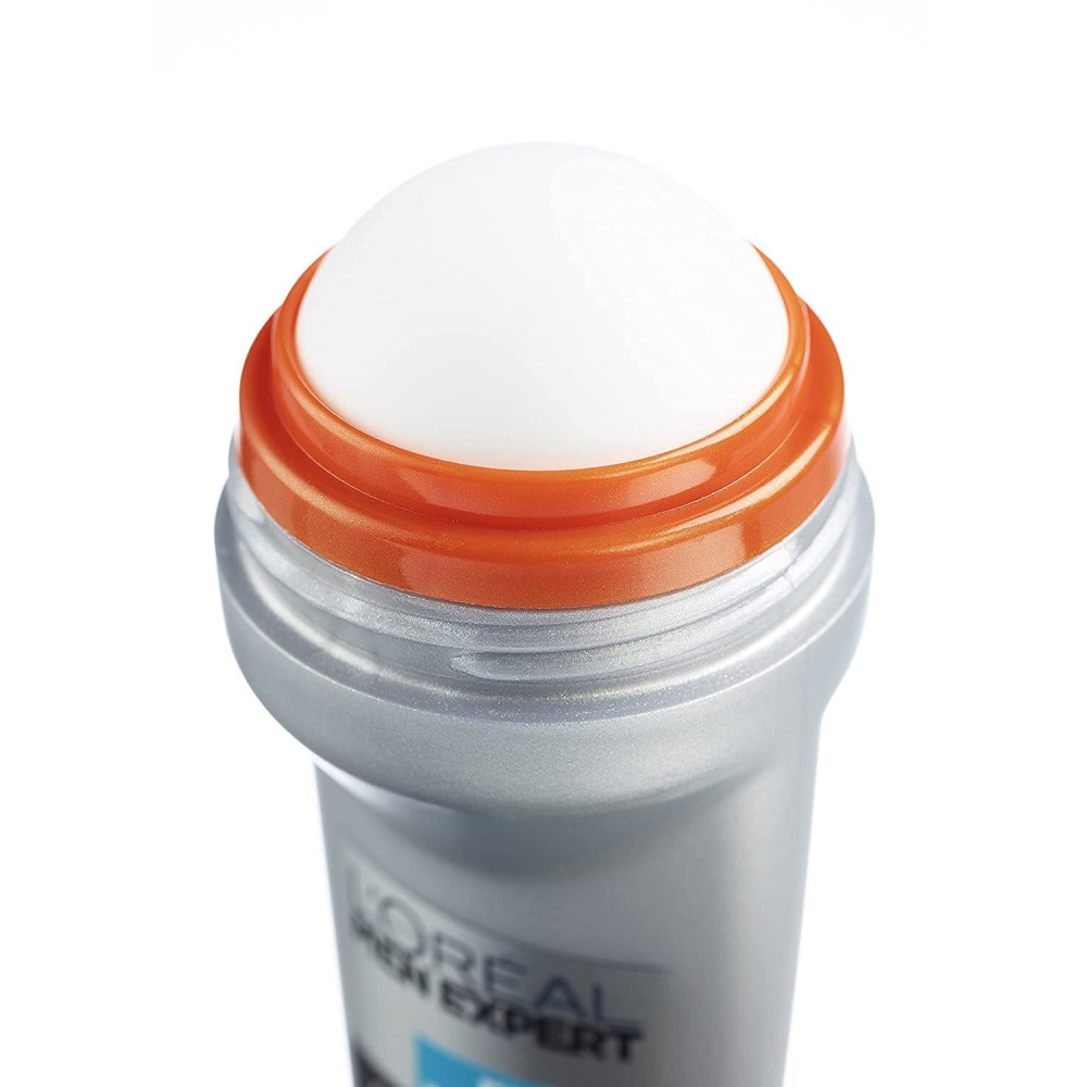 L'Oréal Paris Men Expert Fresh Extreme Anti-Perspirant 48h Dry Non-Stop Roll-On, 50ml - 4