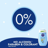 NIVEA Baby \/ Bath shampoo, Head to toe, Calendula extract, 6.76 fl.oz (200 ml) - 3 miniature