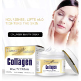 Disaar Beauty Collagen Cream, Anti-Wrinkles, 80g - 3 miniature