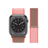 Perfii Nylon Loop Replacement Band for Apple Watch 49/45/44/42mm Series Ultra/8/7/6/SE/5/4/3 - 2 miniature