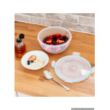 مشبك خلط ووعاء مغلق من أديس مجموعة من 3 قطع - 3 miniature