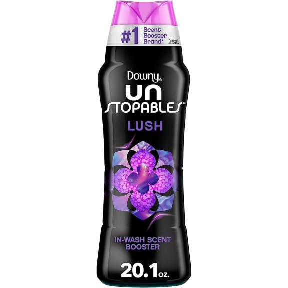 خرزات معززة لرائحة الغسيل لا يمكن إيقافها من داوني، غنية، 20.1 أونصة