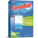 دامب ريد، أكياس ممتصة للرطوبة معلقة برائحة منعشة، 14 أونصة، 3 كل قطعة، 14 أونصة، متعددة الألوان - 1 miniature