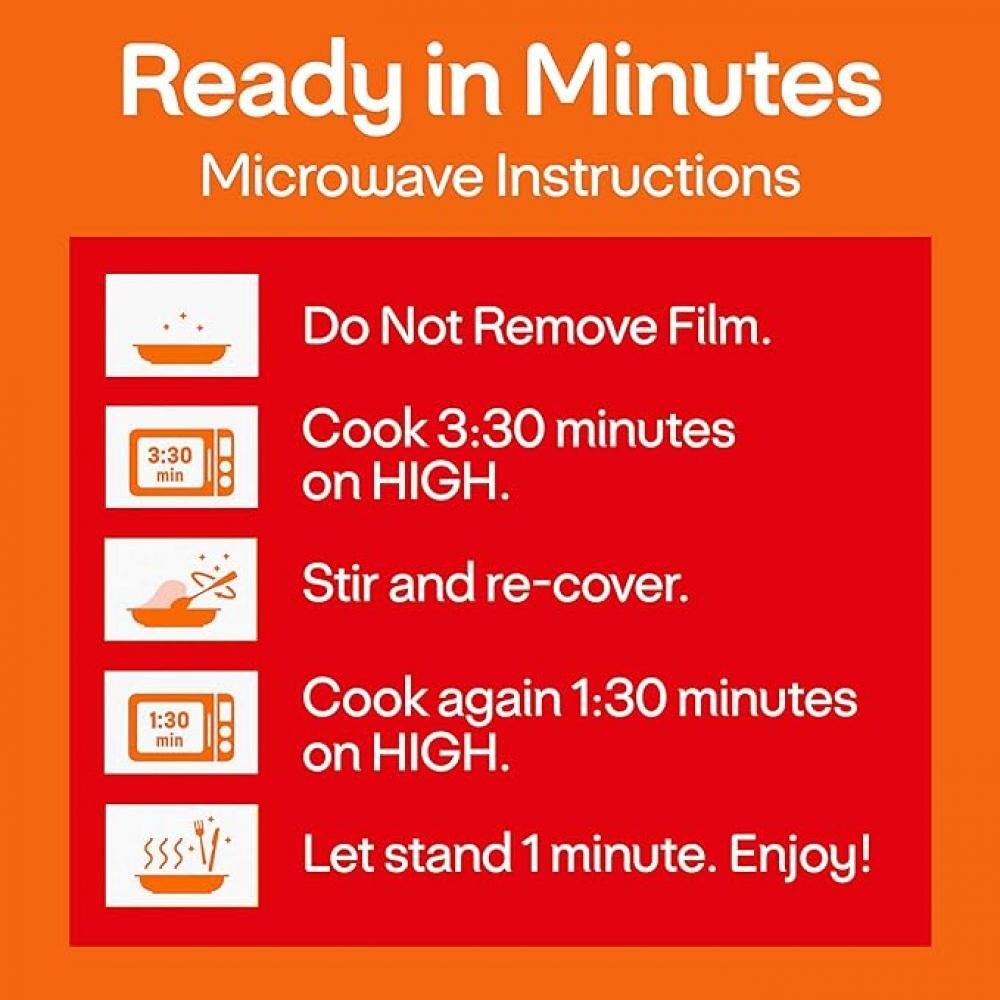 Постная Кухня Равиоли С сыром Рикотта И Шпинатом 226г - 3