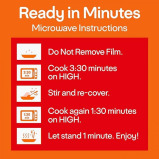 Постная Кухня Равиоли С сыром Рикотта И Шпинатом 226г - 3 miniature