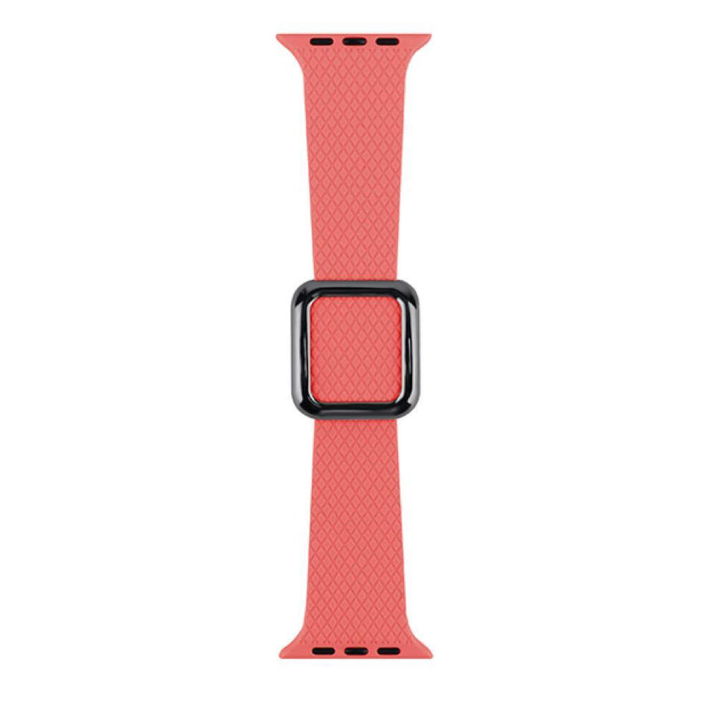 Perfii Silicone Replacement Band For Apple Watch 41/40/38mm Series 8/7/6/5/4/SE - 3