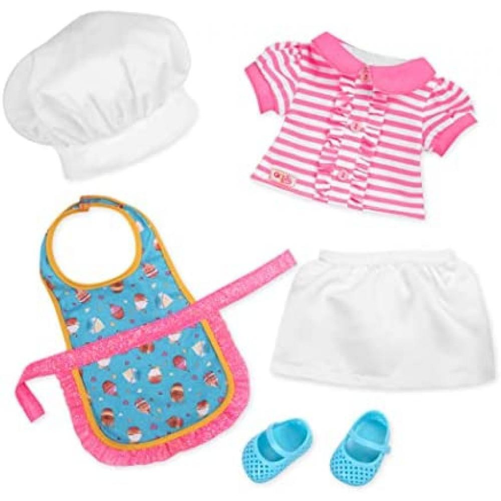 Our Generation / Dolls For Girls 3 Years & Above,Multi color, BD31031ATZ - 5