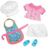 Our Generation / Dolls For Girls 3 Years & Above,Multi color, BD31031ATZ - 5 miniature