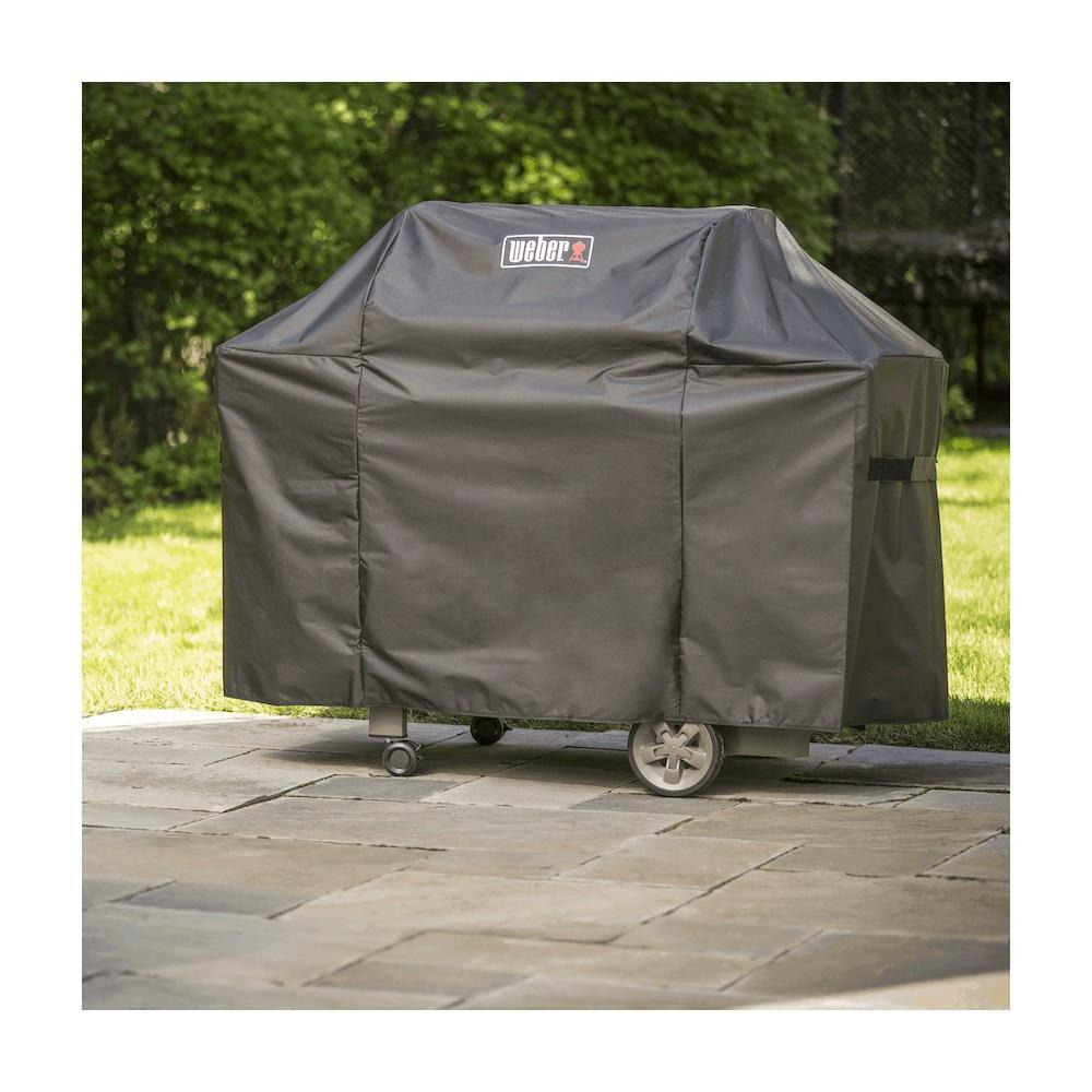 Weber Premium Genesis Ii Grill Cover3 Burner Lx 300  300 S - 2