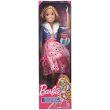 Barbie / Best Fashion Friend Doll Black Hair, 28 Inch, Multicolor, JP-61022 - 5 miniature