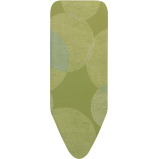 غطاء برابانتيا Ib 110X30 مع رغوة النسيم المنعش - 1 miniature