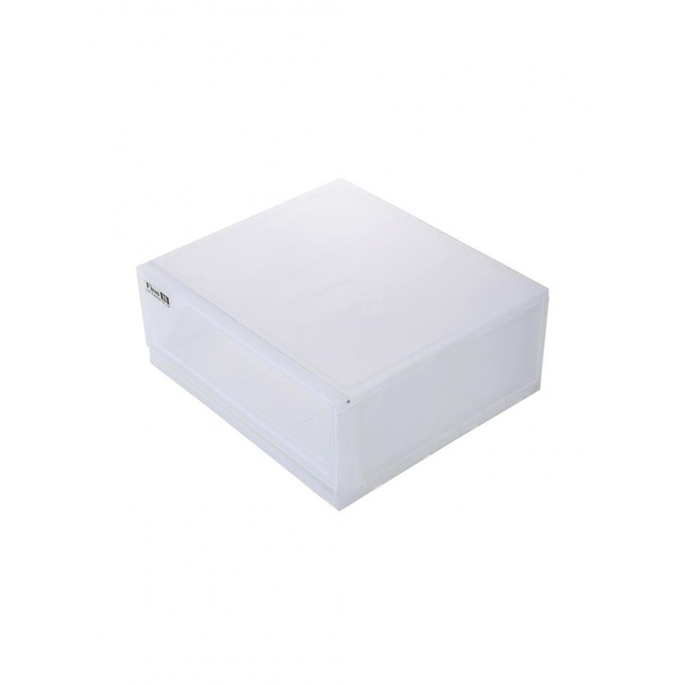 Модульный Ящик Keyway, Полупрозрачный, 19,95 x 20,08 x 8,11 дюйма - 1