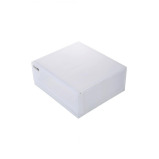 Модульный Ящик Keyway, Полупрозрачный, 19,95 x 20,08 x 8,11 дюйма - 1 miniature