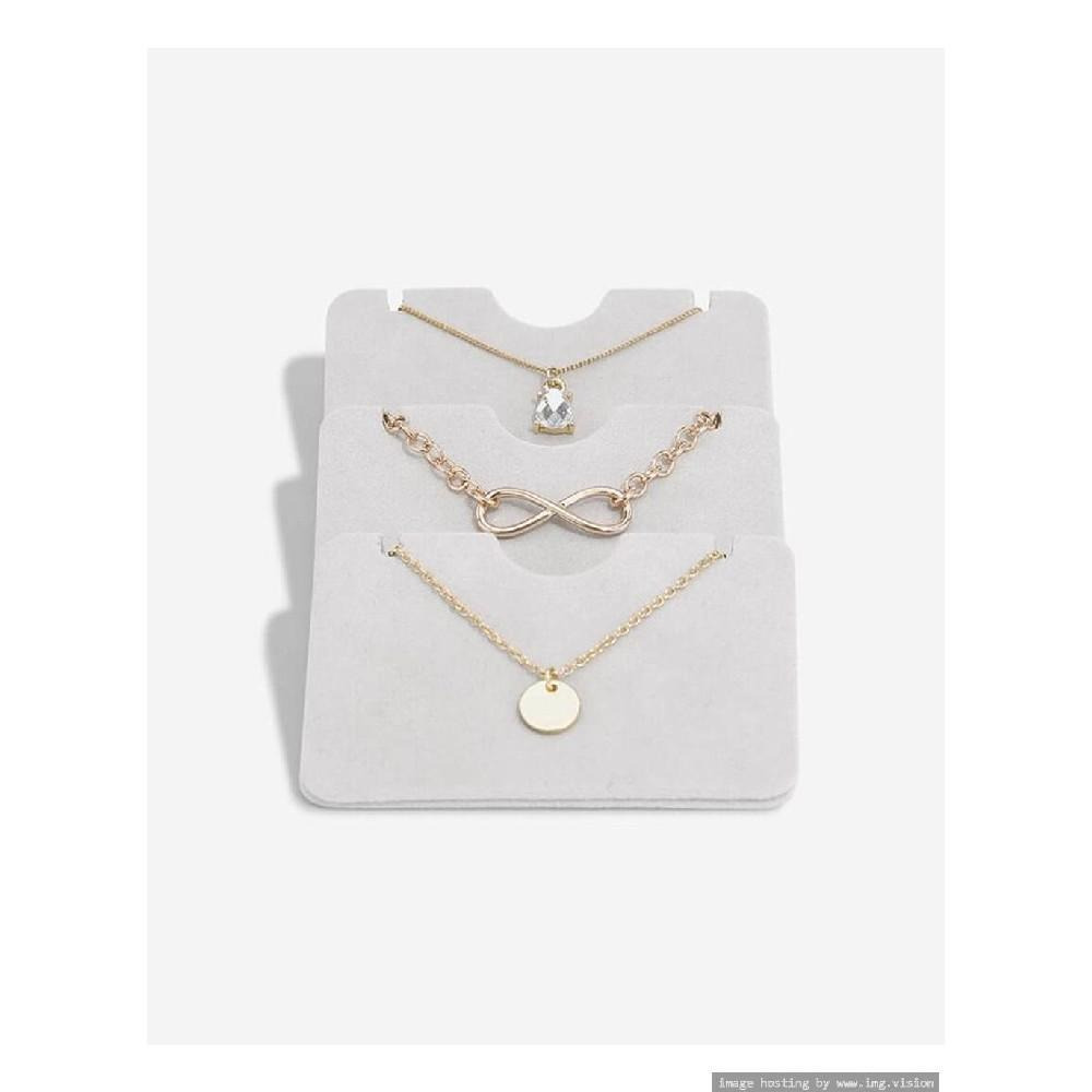 Набор Аксессуаров Для Подвесного Дисплея Штабелеров Серого ЦВЕТА, 3 шт. - 1