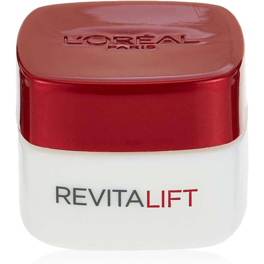 L’Oréal Paris Revitalift Eye Moisturizing Cream 15 ml, Pack Of 1 - 1