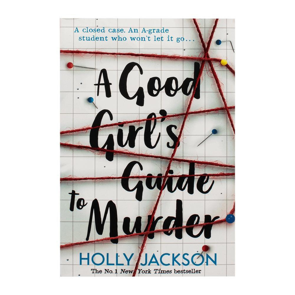 Holly Jackson / Book, A Good Girl's Guide to Murder - 1