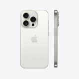 ابل ايفون 15 برو 1 تيرابايت ابيض تيتانيوم ESIM - 2 miniature