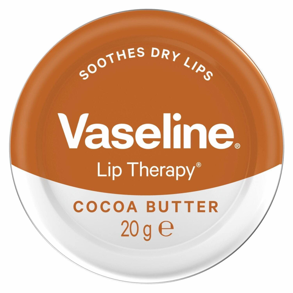 Lip Balm Vaseline Lip Therapy, Cocoa Butter, 20g - 1