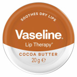Lip Balm Vaseline Lip Therapy, Cocoa Butter, 20g - 1 miniature