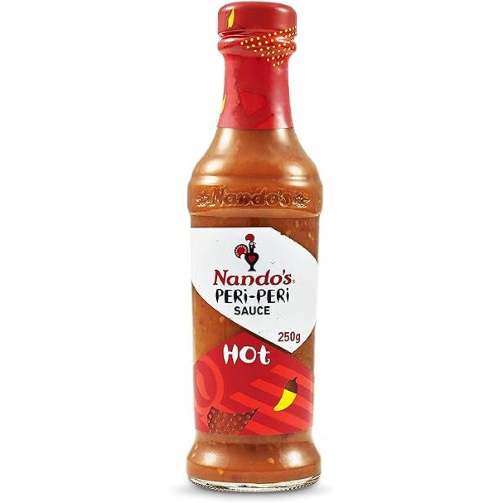 Соус nandos peri peri очень острый 250Гр - 1