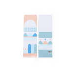 حقيبة نقود صابر عيدي × 6 باللون الوردي، للمناسبات مثل شهر رمضان - 3 miniature