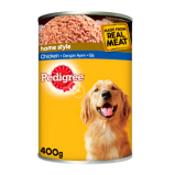 PEDIGREE, Влажный корм, КУРИЦА, 400 г - 1 miniature