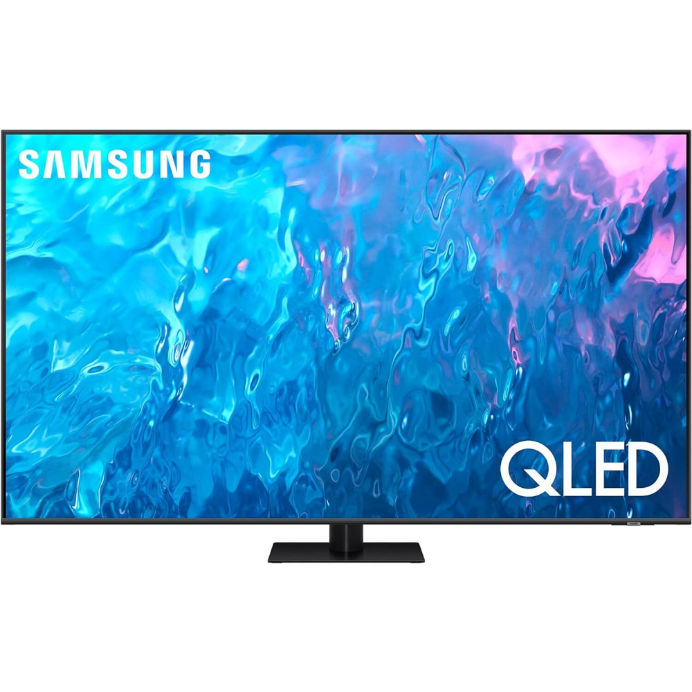 Samsung 85 Inch TV QLED Quantum Processor 4K Motion Enhancemnet HDR10+ - QA85Q70CAUXZN (2023 Model) - 1