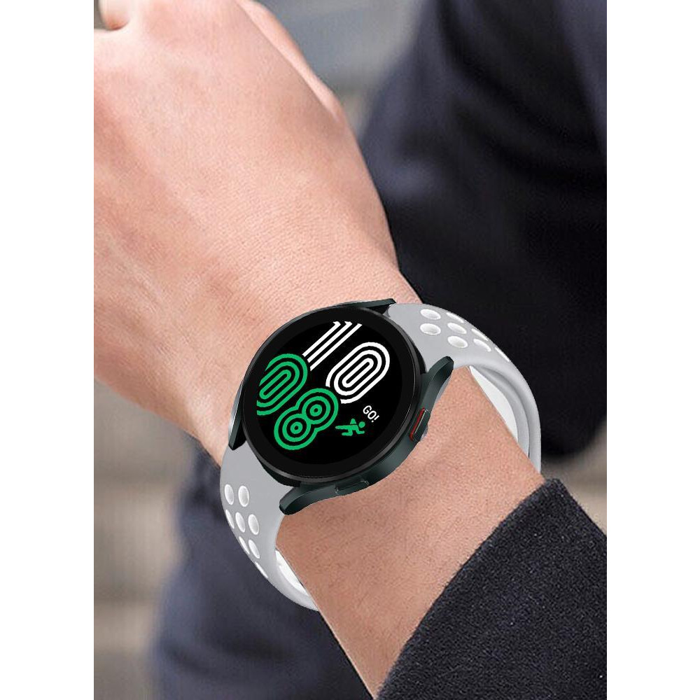 3pcs Watchband Bundle Compatible with all Samsung, Huawei, Amazfit, and Honor with 20mm band size - 6