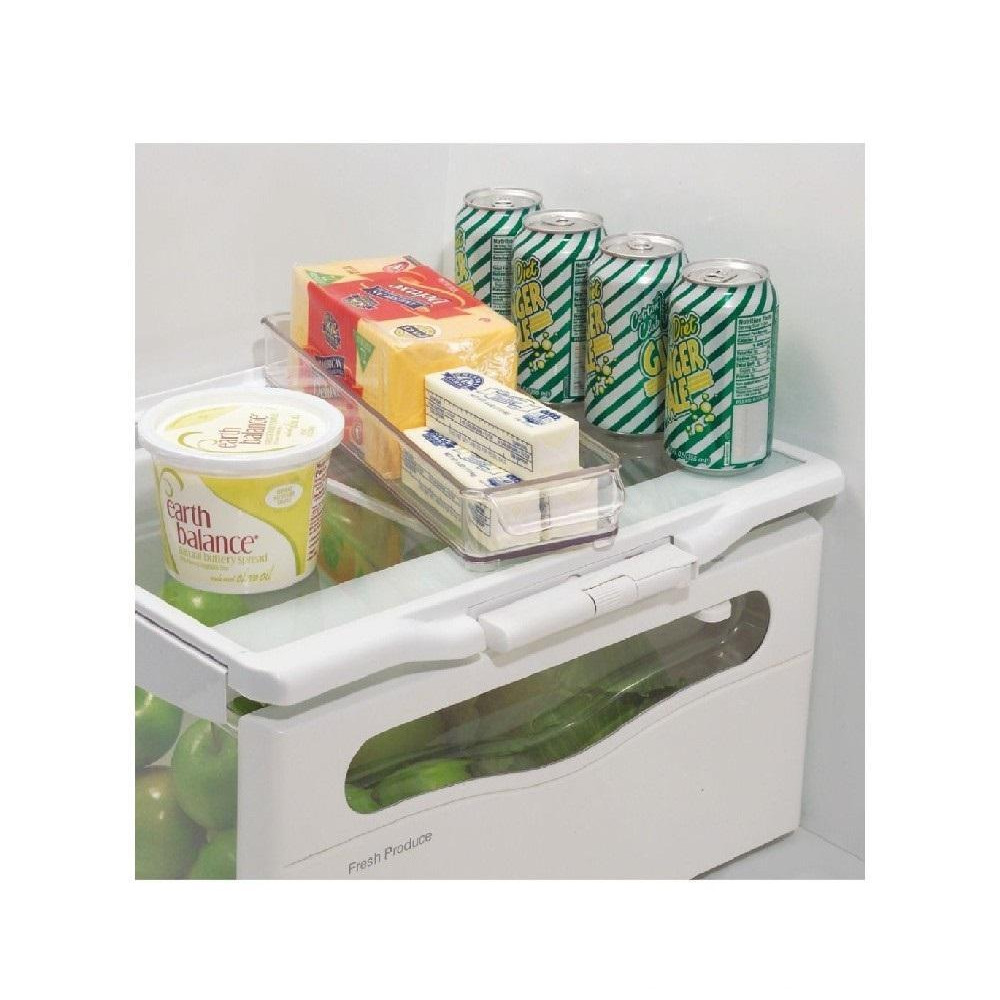 صينية ثلاجة آي ديزاين مقاس 4 × 2 بوصة - 1