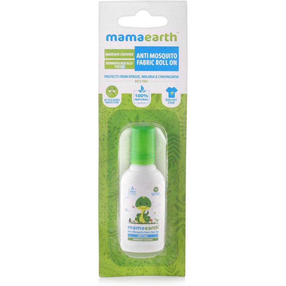 Mamaearth, Anti mosquito fabric roll on, 0.27 fl. oz. (8 ml) - 6