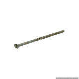 Homesmiths M.S Wood Screw 10mm x 4 inch - 2 miniature