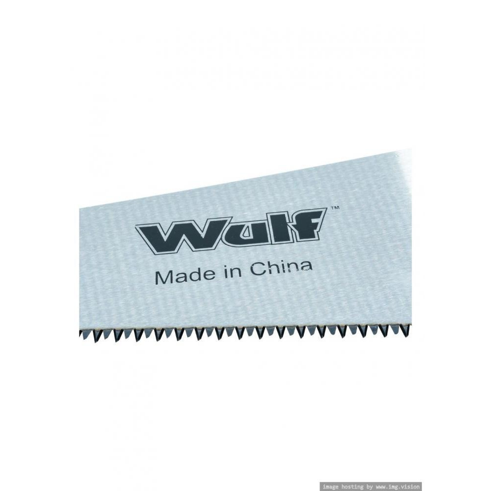منشار يدوي وولف بيد بلاستيك 16 بوصة - 2