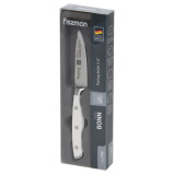 Fissman 3.5'' Paring Knife Bonn Stainless Steel - 6 miniature