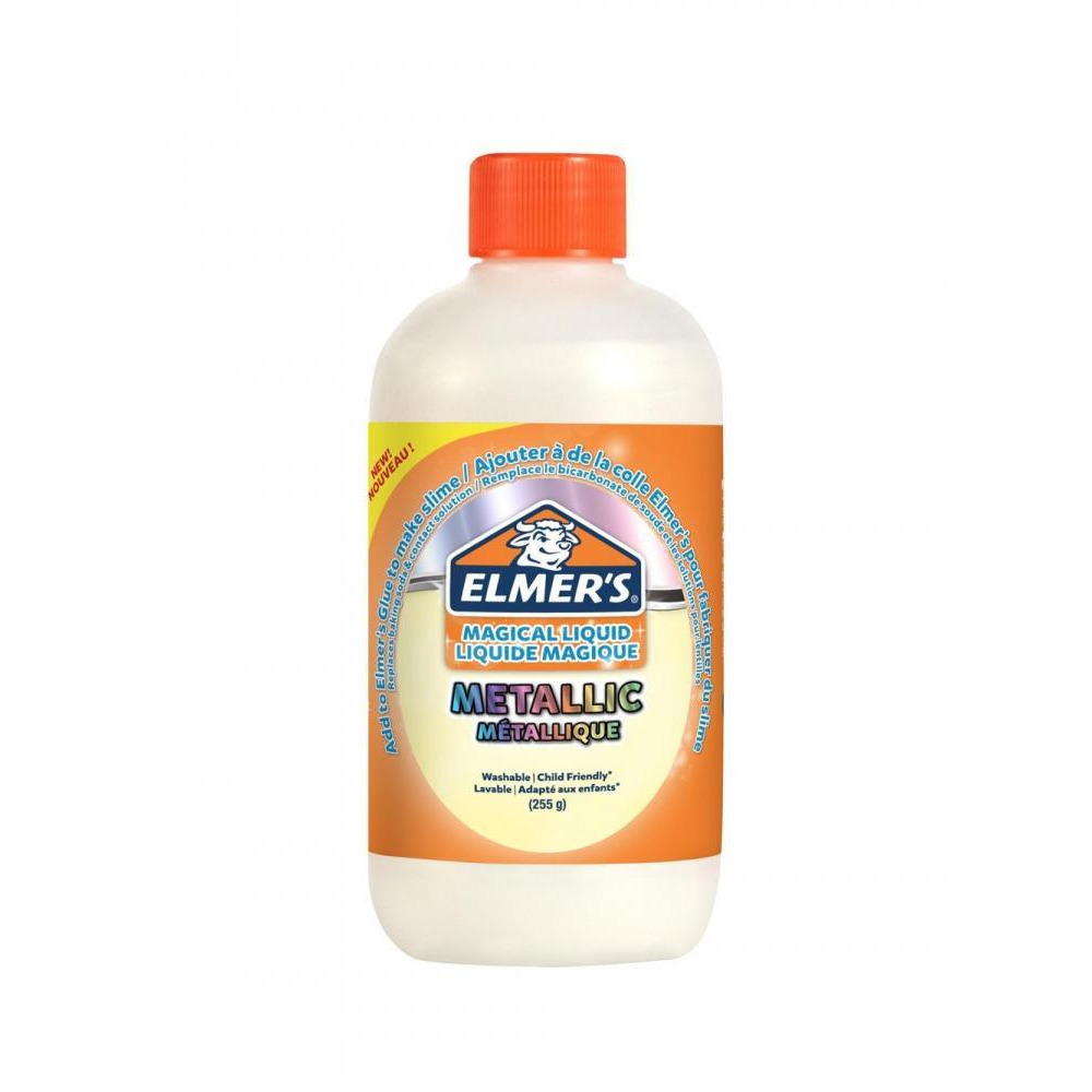 Elmers 255Г Волшебная Жидкость Металлик - 1