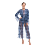 Robe Snake Blue - 1 miniature